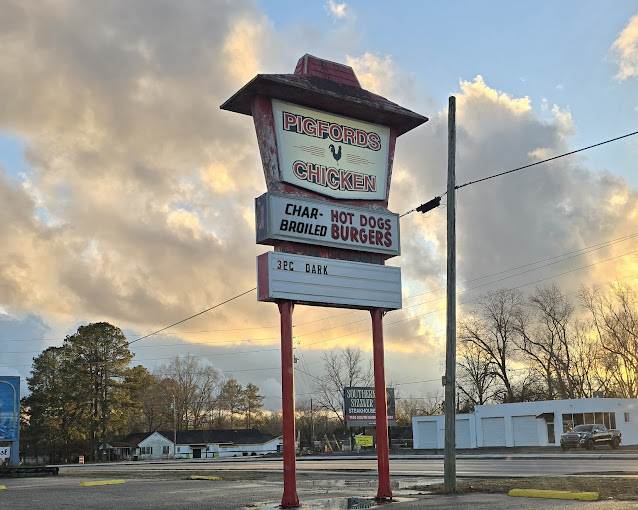 Pigford's Fast Food Service